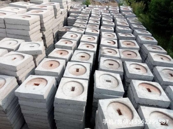 独山子1200×1200混凝土电杆底盘